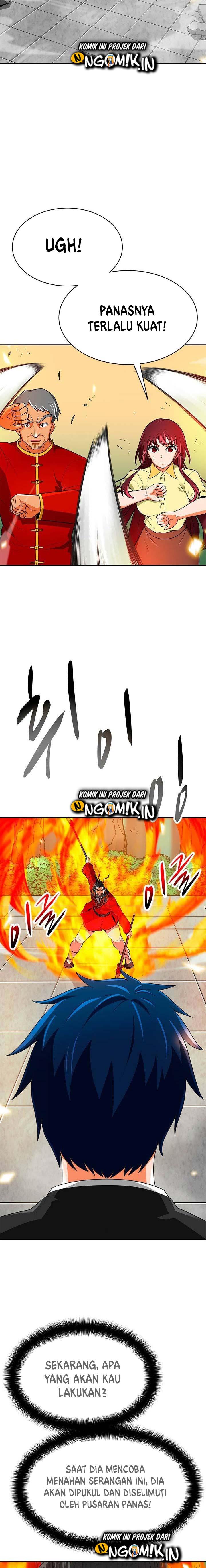 Auto Hunting Chapter 70 Bahasa Indonesia